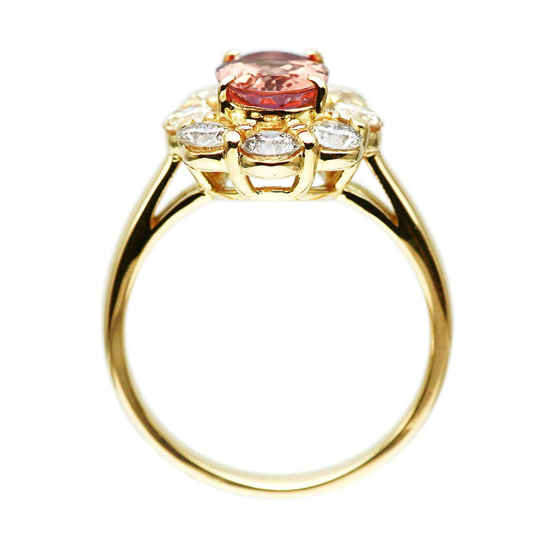 インペリアルトパーズ リング（指輪） ｜ RX01411