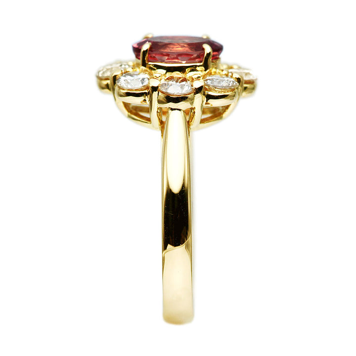 インペリアルトパーズ リング（指輪） ｜ RX01411