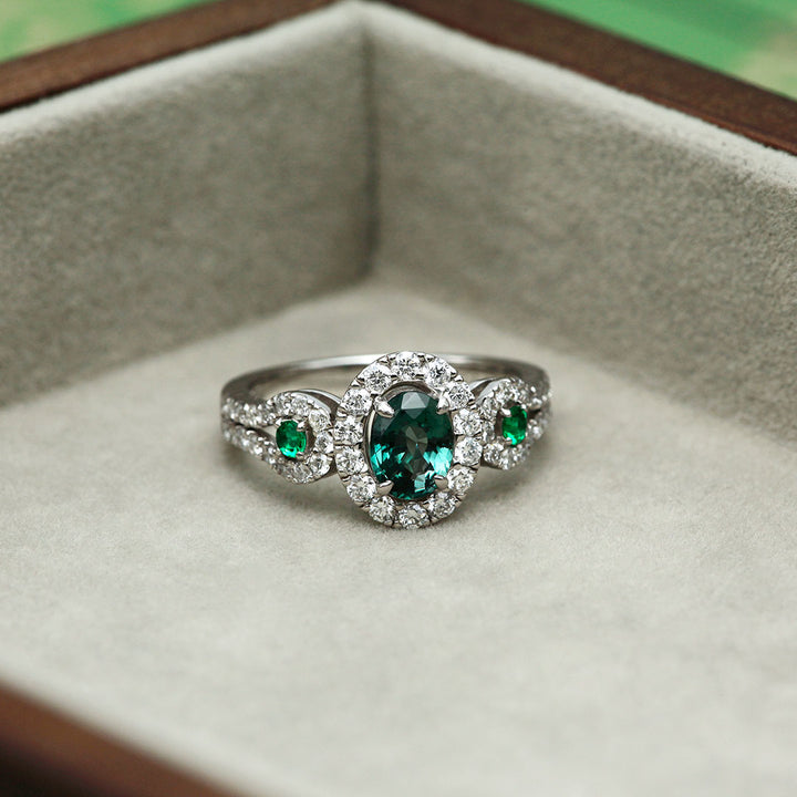 アレキサンドライト リング（指輪） ｜ RX01412