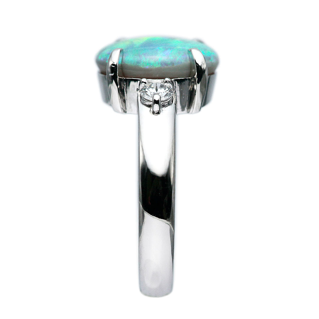 オパール リング（指輪） ｜ RX01415