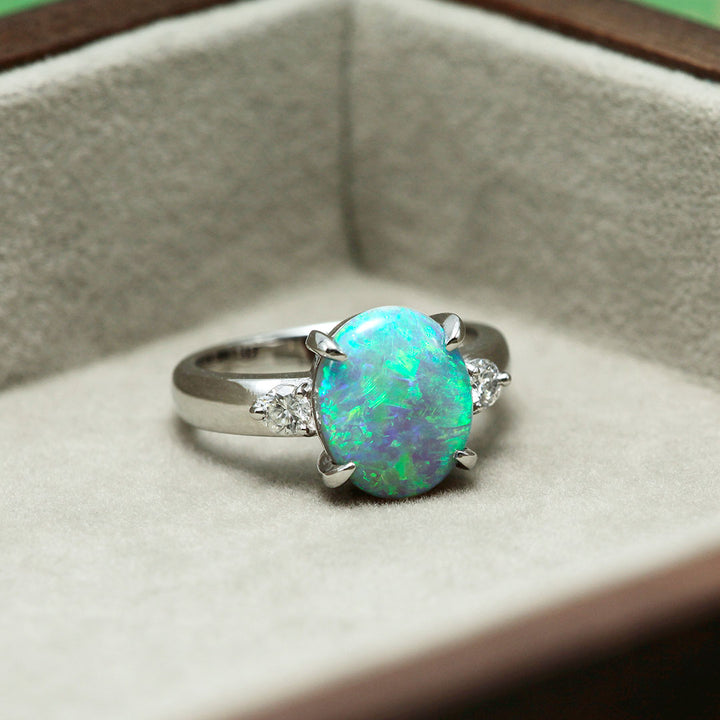 オパール リング（指輪） ｜ RX01415