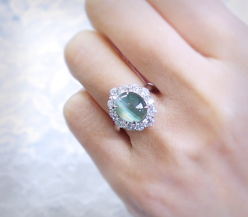 宝石-クリソベリル・キャッツアイ – 大阪心斎橋 宝寿堂〈HOUJUDO〉