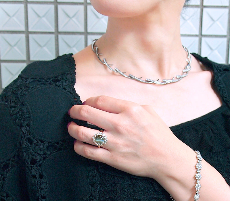 宝石-キャッツアイ – 大阪心斎橋 宝寿堂〈HOUJUDO〉