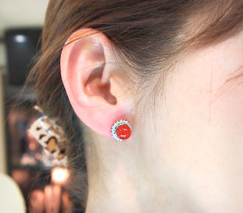 宝石-珊瑚 – 大阪心斎橋 宝寿堂〈HOUJUDO〉