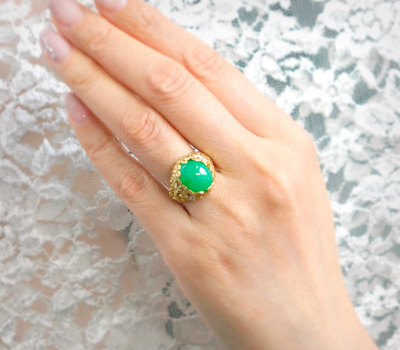 Gem - Jade – 大阪心斎橋 宝寿堂〈HOUJUDO〉