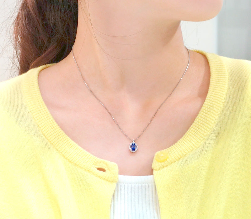 宝石-タンザナイト – 大阪心斎橋 宝寿堂〈HOUJUDO〉