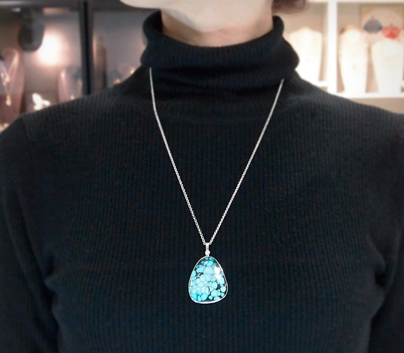 宝石-ターコイズ（トルコ石） – 大阪心斎橋 宝寿堂〈HOUJUDO〉