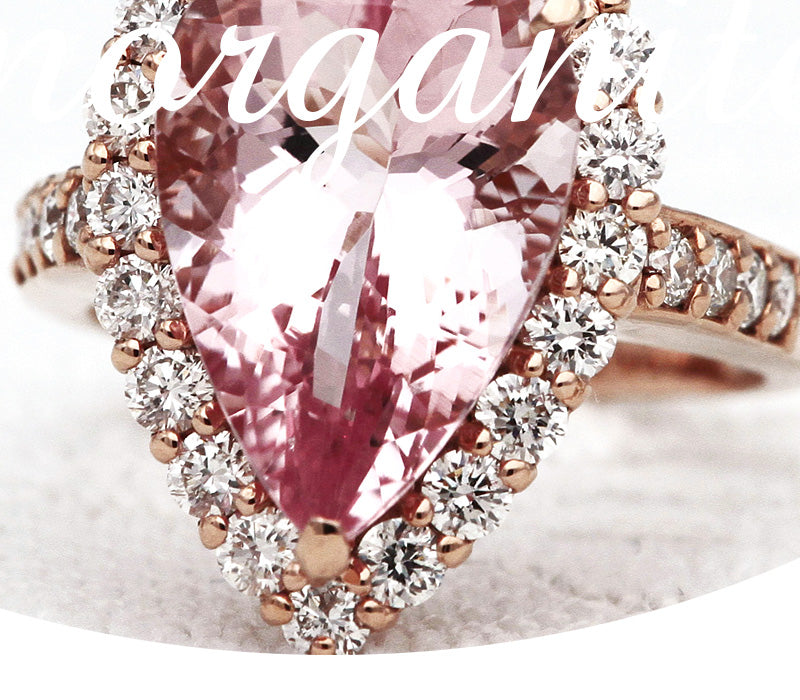 宝石-モルガナイト – 大阪心斎橋 宝寿堂〈HOUJUDO〉