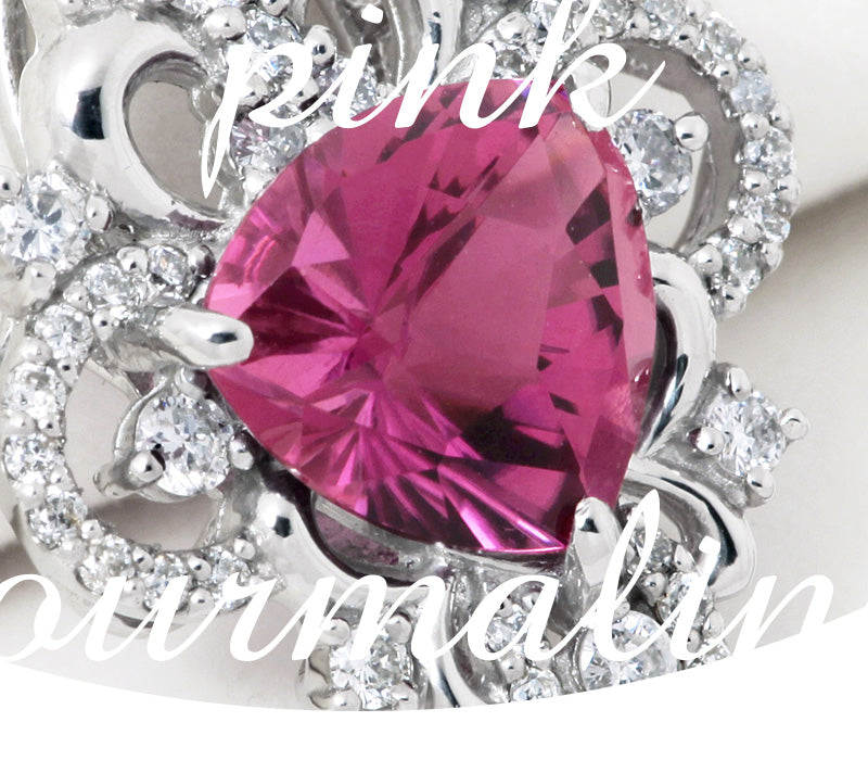 Gem - pink tourmaline – 大阪心斎橋 宝寿堂〈HOUJUDO〉