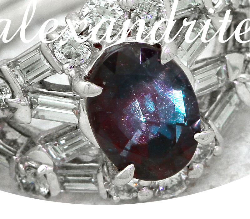 宝石-アレキサンドライト – 大阪心斎橋 宝寿堂〈HOUJUDO〉