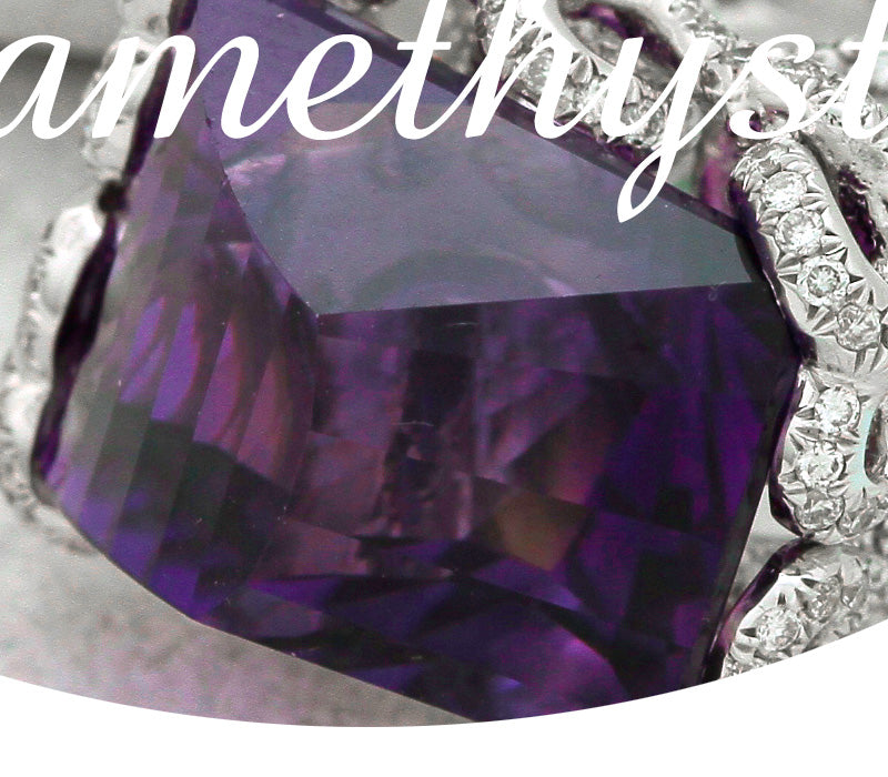 宝石-アメジスト – 大阪心斎橋 宝寿堂〈HOUJUDO〉