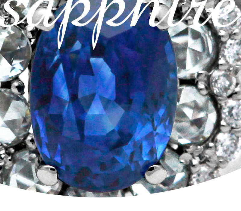 宝石-サファイア – 大阪心斎橋 宝寿堂〈HOUJUDO〉