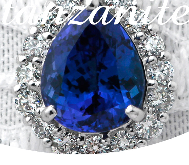 宝石-タンザナイト – 大阪心斎橋 宝寿堂〈HOUJUDO〉