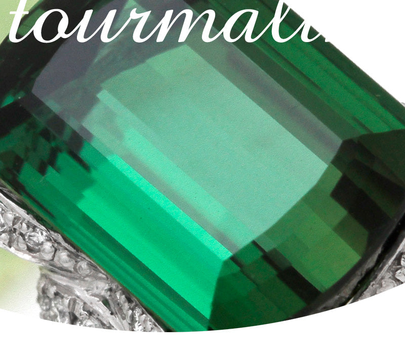 宝石-トルマリン – 大阪心斎橋 宝寿堂〈HOUJUDO〉