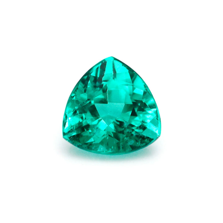 Paraiba tourmaline (Brazil) loose stone<br>0.91ct ｜ TAK0202