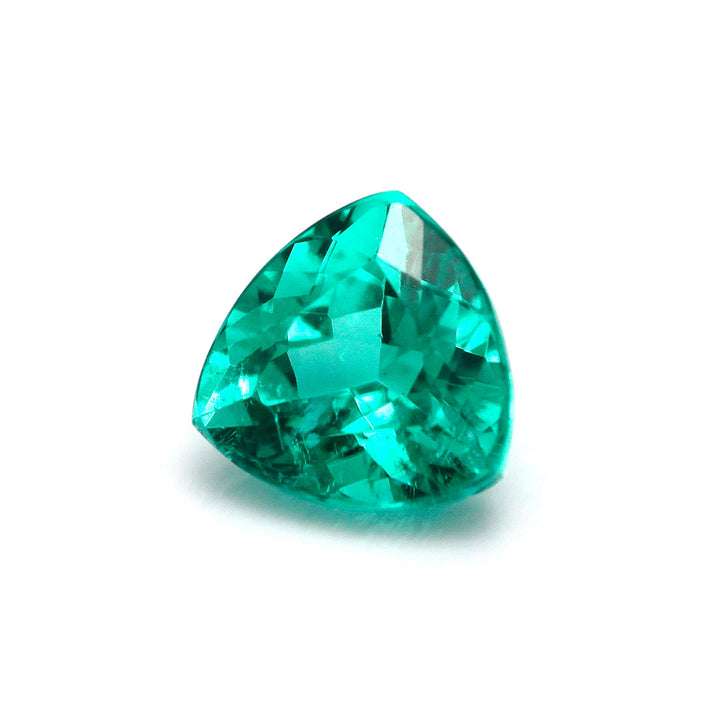 パライバトルマリン（ブラジル産） ルース0.91ct ｜ TAK0202