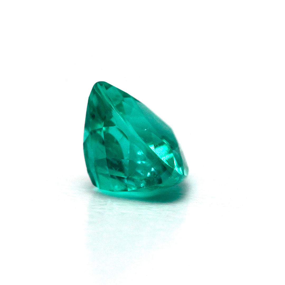 Paraiba tourmaline (Brazil) loose stone<br>0.91ct ｜ TAK0202