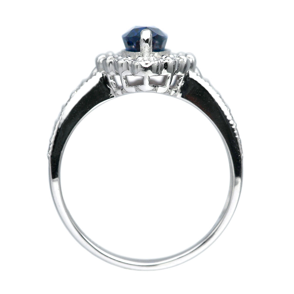 ロイヤルブルー＆コーンフラワーサファイアのコレクション