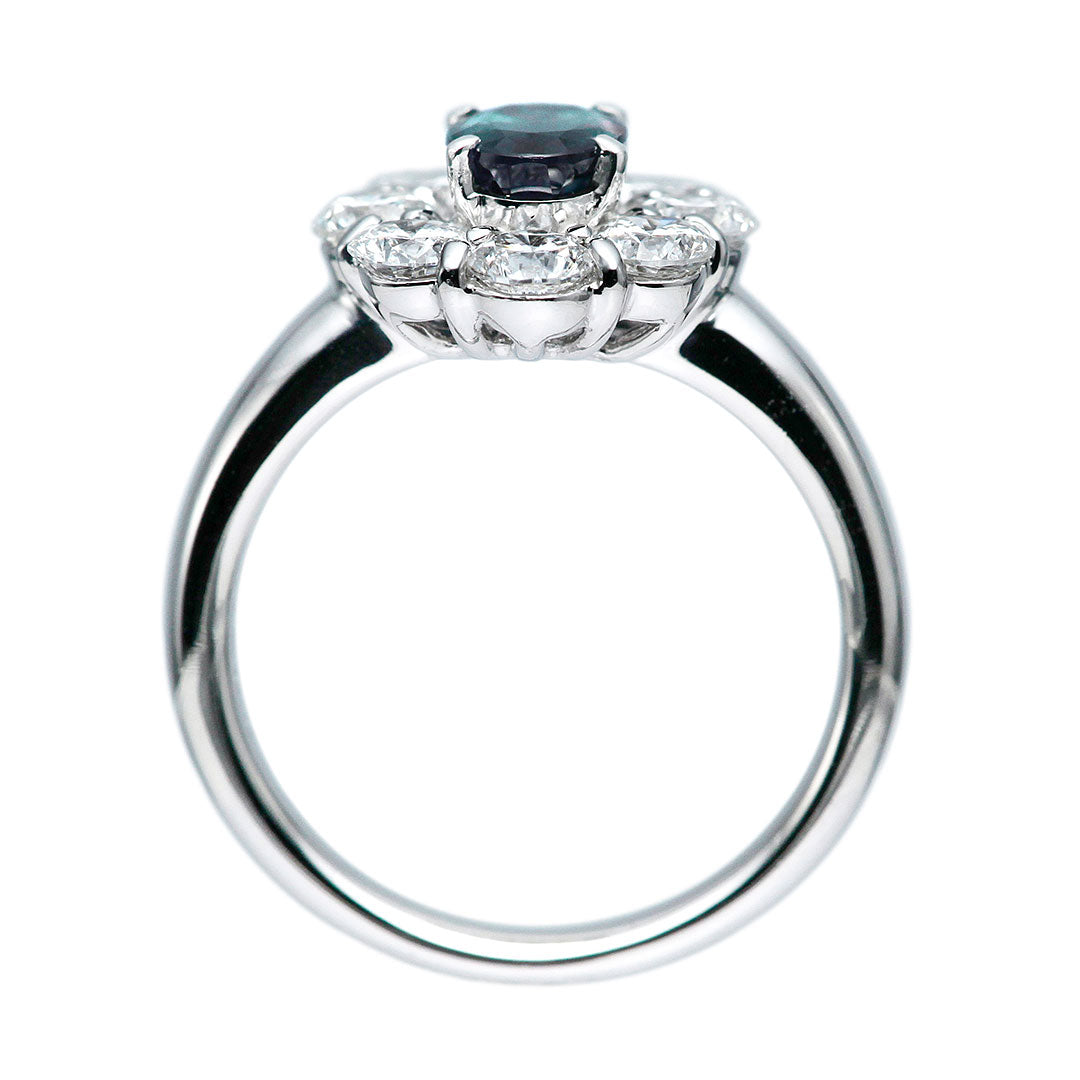 Alexandrite ring ｜ TAK0217