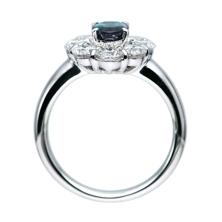 Alexandrite ring ｜ TAK0217