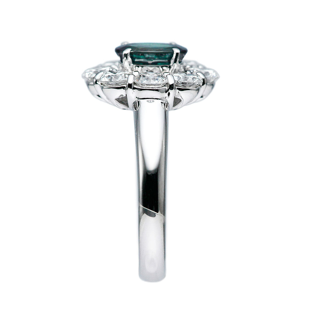Alexandrite ring ｜ TAK0217