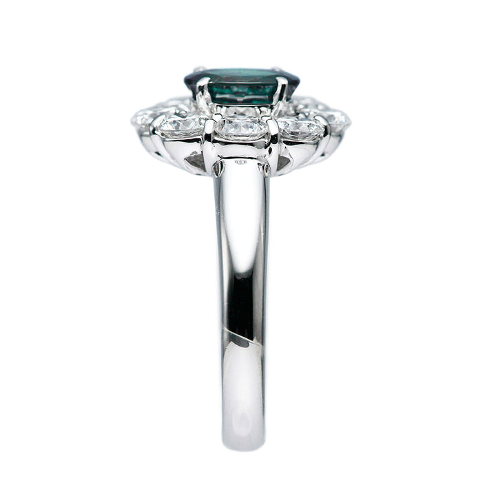 Alexandrite ring ｜ TAK0217