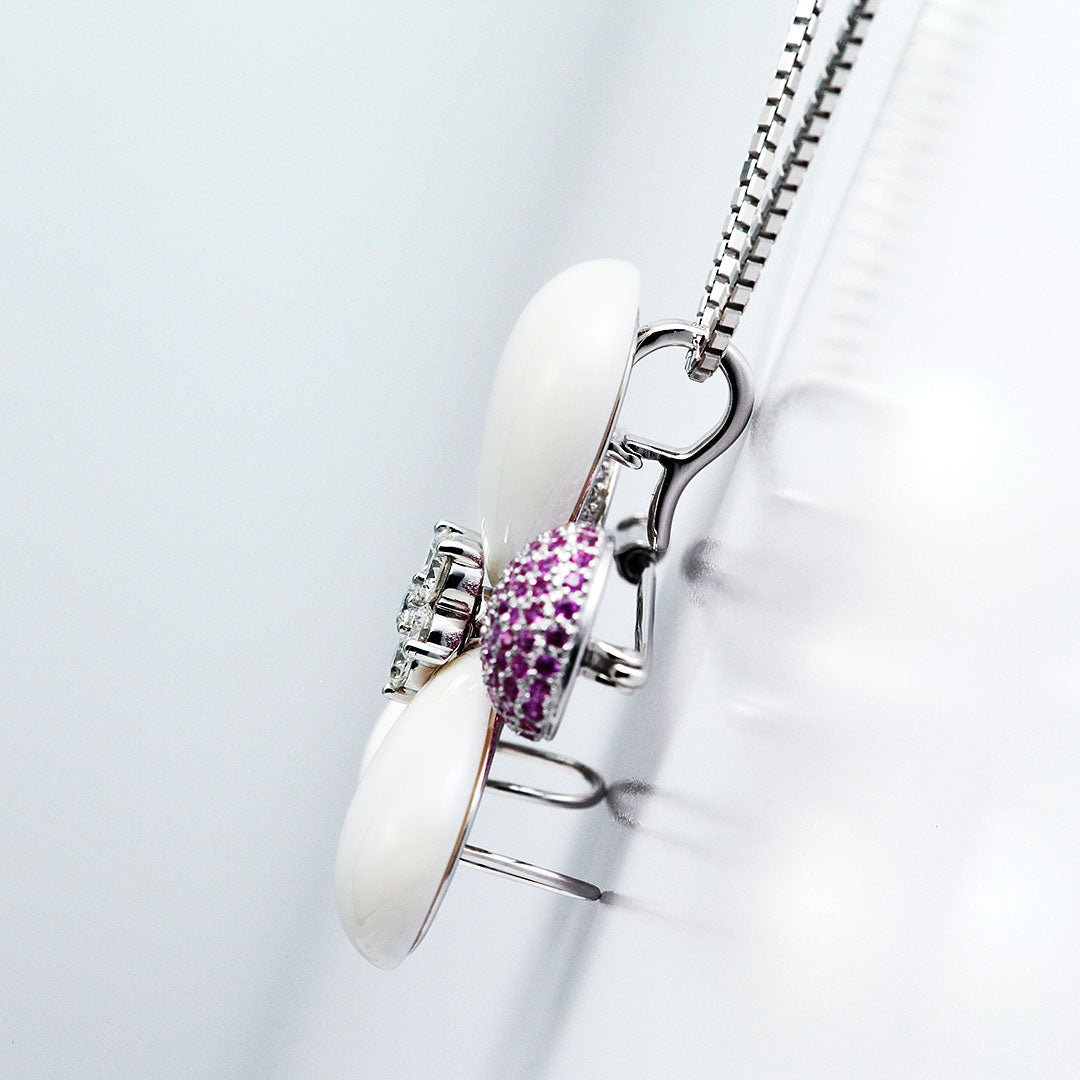 天然白珊瑚ネックレス 13mm珠 - 上品な艶めきと存在感の一品 楽天市場】≪1年保証付き≫ 白珊瑚3連ネックレス シンプル 上品 希少