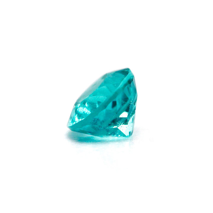 Paraiba tourmaline (Brazil/unheated) loose stone<br>0.59ct ｜ TAK0222