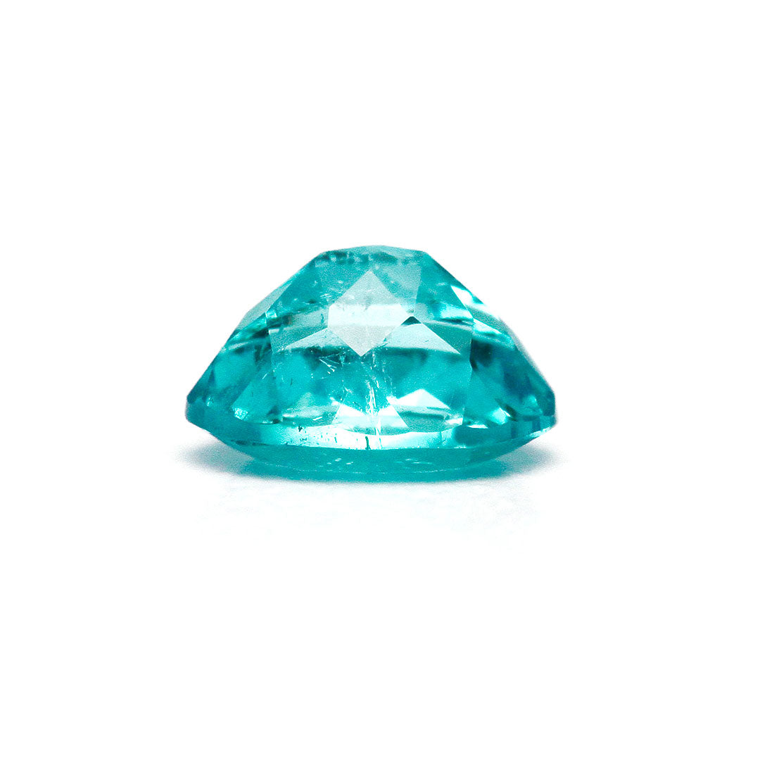 <tc>Paraiba tourmaline (Brazil/unheated) Loose<br>0.59ct ｜ TAK0222</tc>