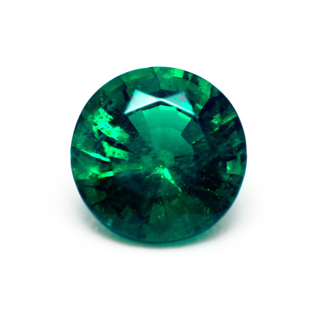 エメラルド ルース2.28ct ｜ TAK0224 – 大阪心斎橋 宝寿堂〈HOUJUDO〉