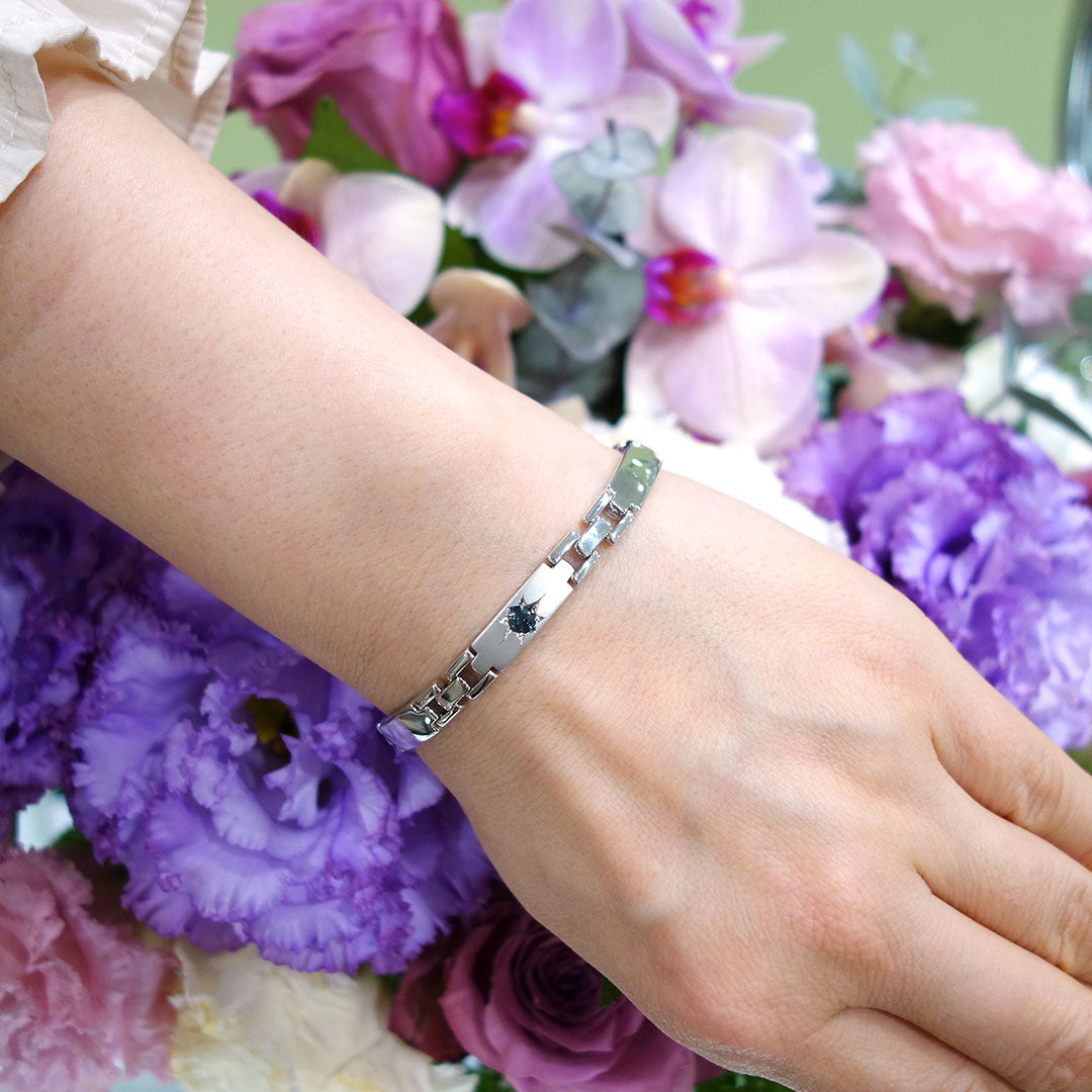 Alexandrite bracelet ｜ TAK0227