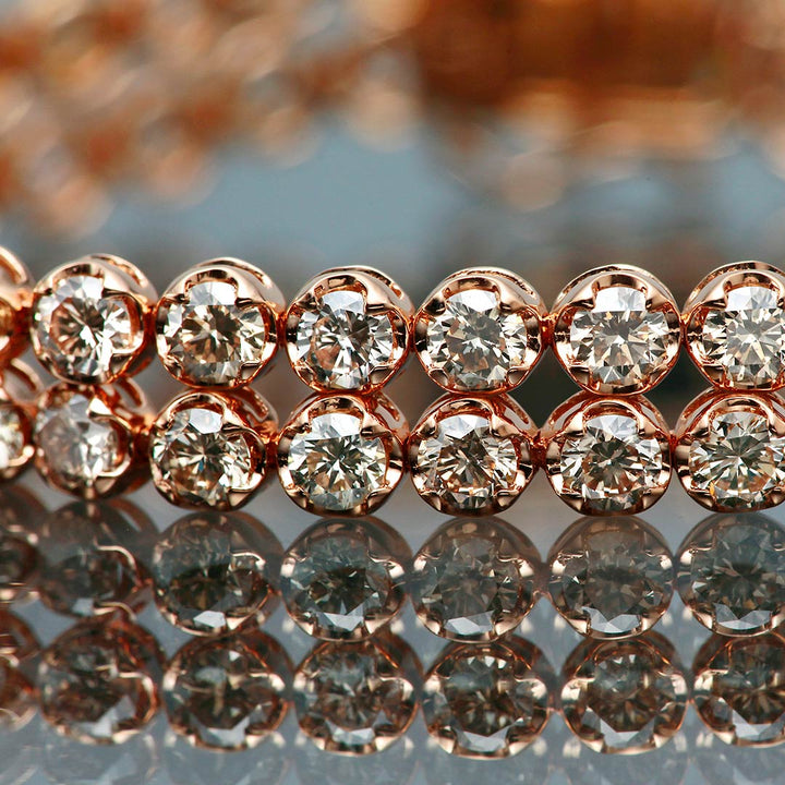 ダイヤモンド ブレスレット ｜ TAK0239