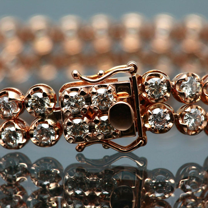 ダイヤモンド ブレスレット ｜ TAK0239