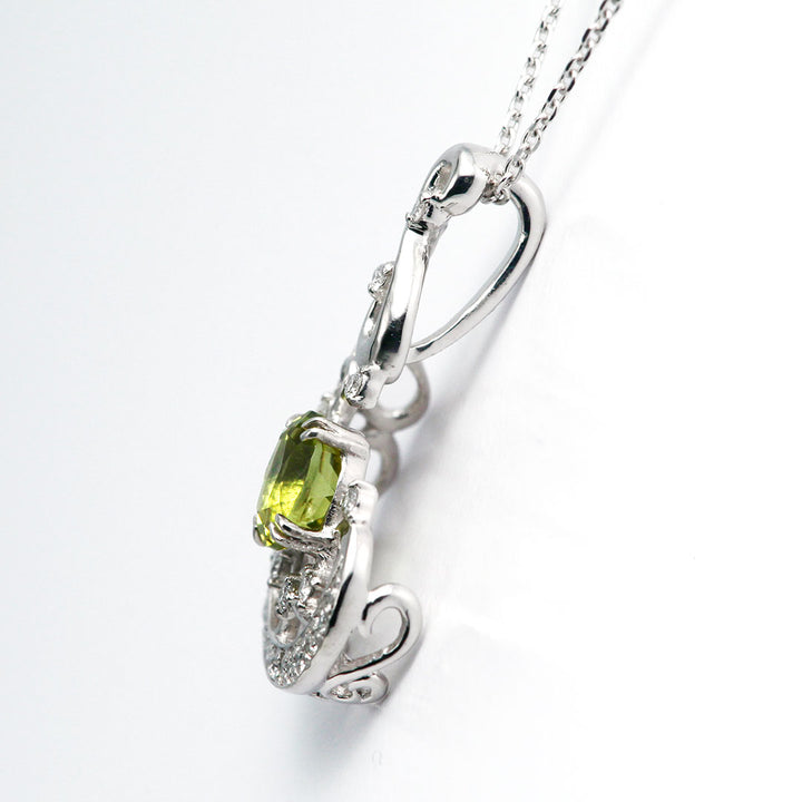 パラサイティックペリドット ペンダントトップ ｜ TAK0245