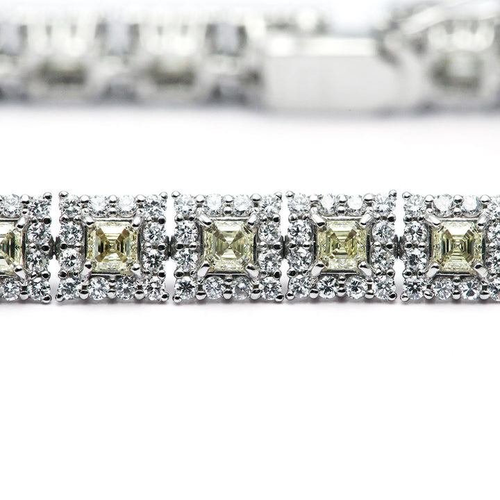 ダイヤモンド ブレスレット ｜ TAK0246