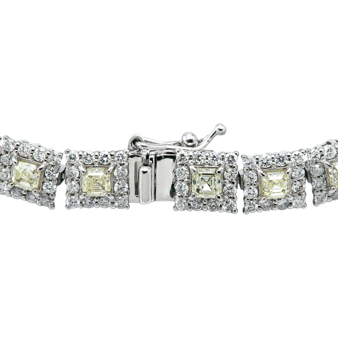 ダイヤモンド ブレスレット ｜ TAK0246