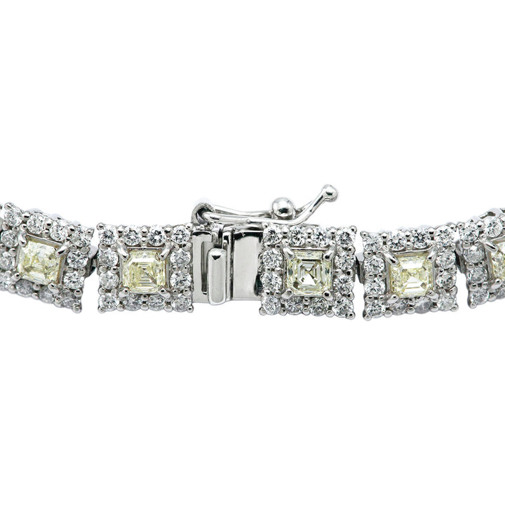 ダイヤモンド ブレスレット ｜ TAK0246