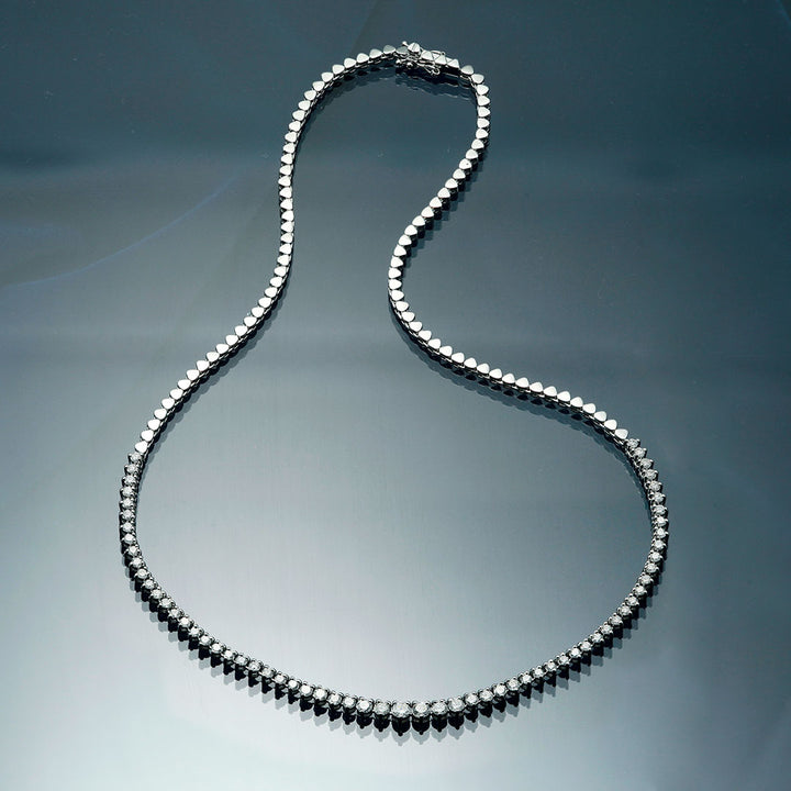 Diamond necklace ｜ TAK0247