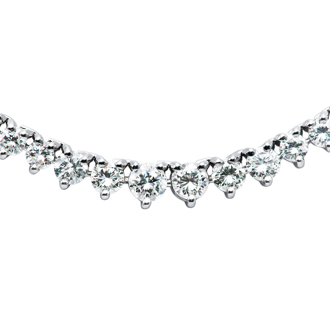 Diamond necklace ｜ TAK0247