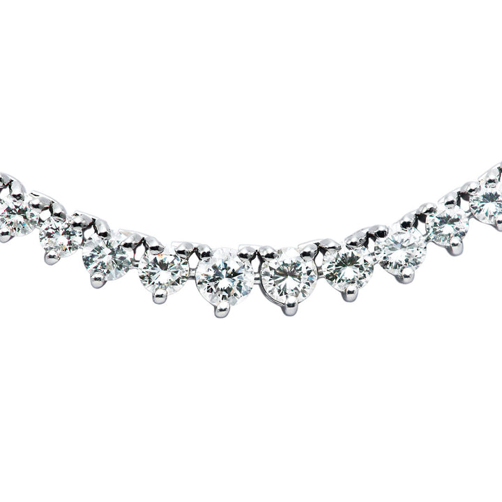 Diamond necklace ｜ TAK0247