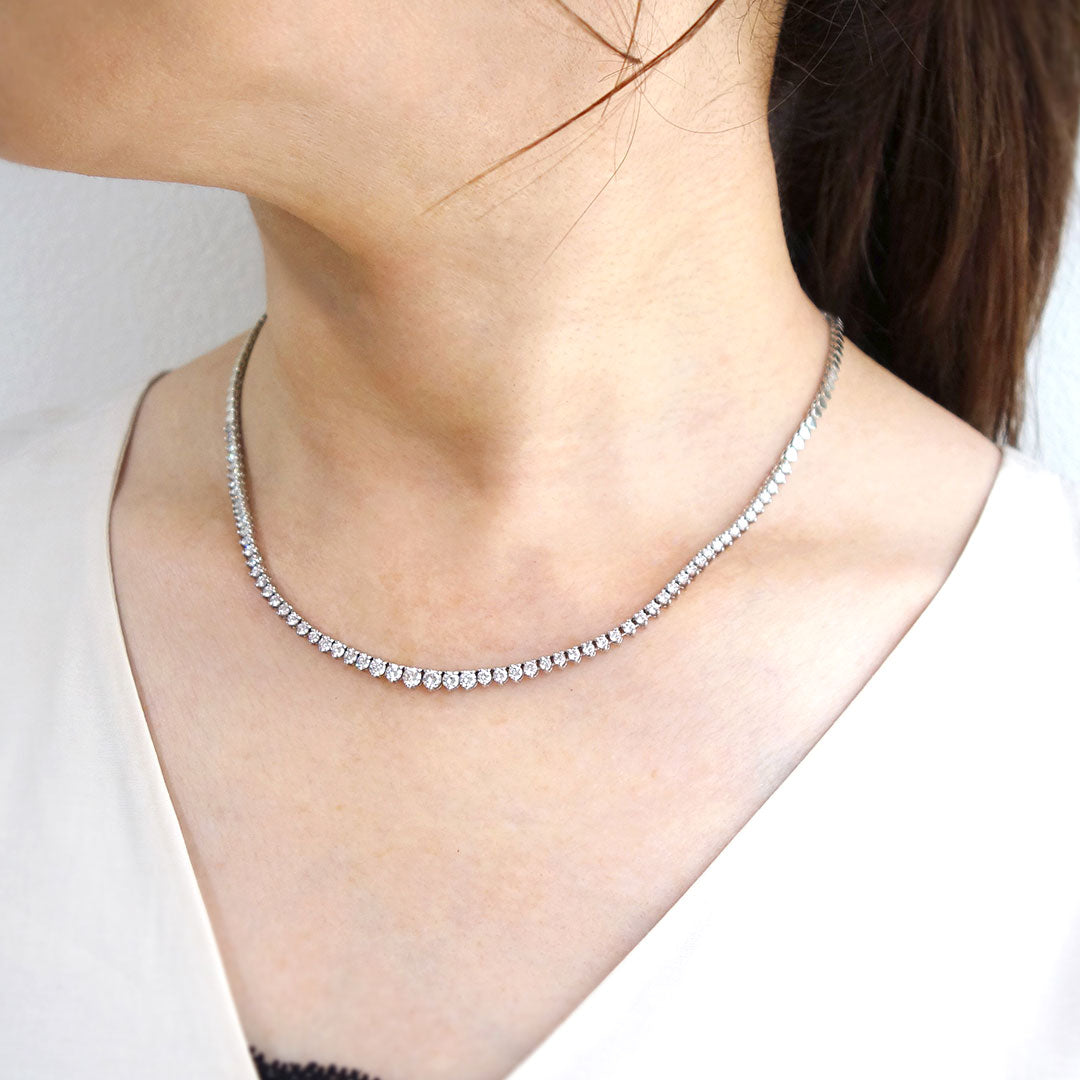 Diamond necklace ｜ TAK0247