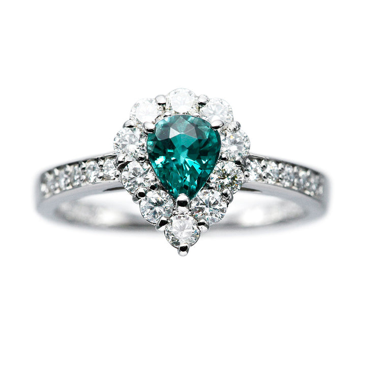 グランディディエライト リング（指輪） ｜ TAK0250