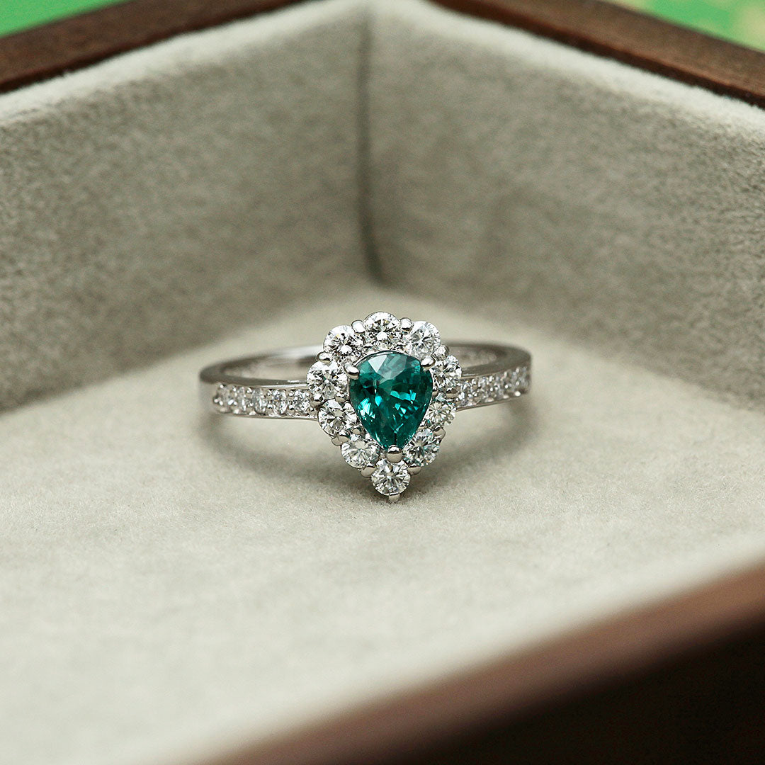 グランディディエライト リング（指輪） ｜ TAK0250