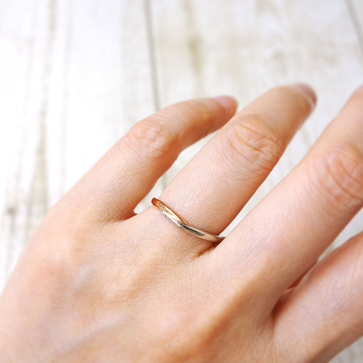 Wedding ring (marriage ring) ｜ TAX0004 / TAX0004