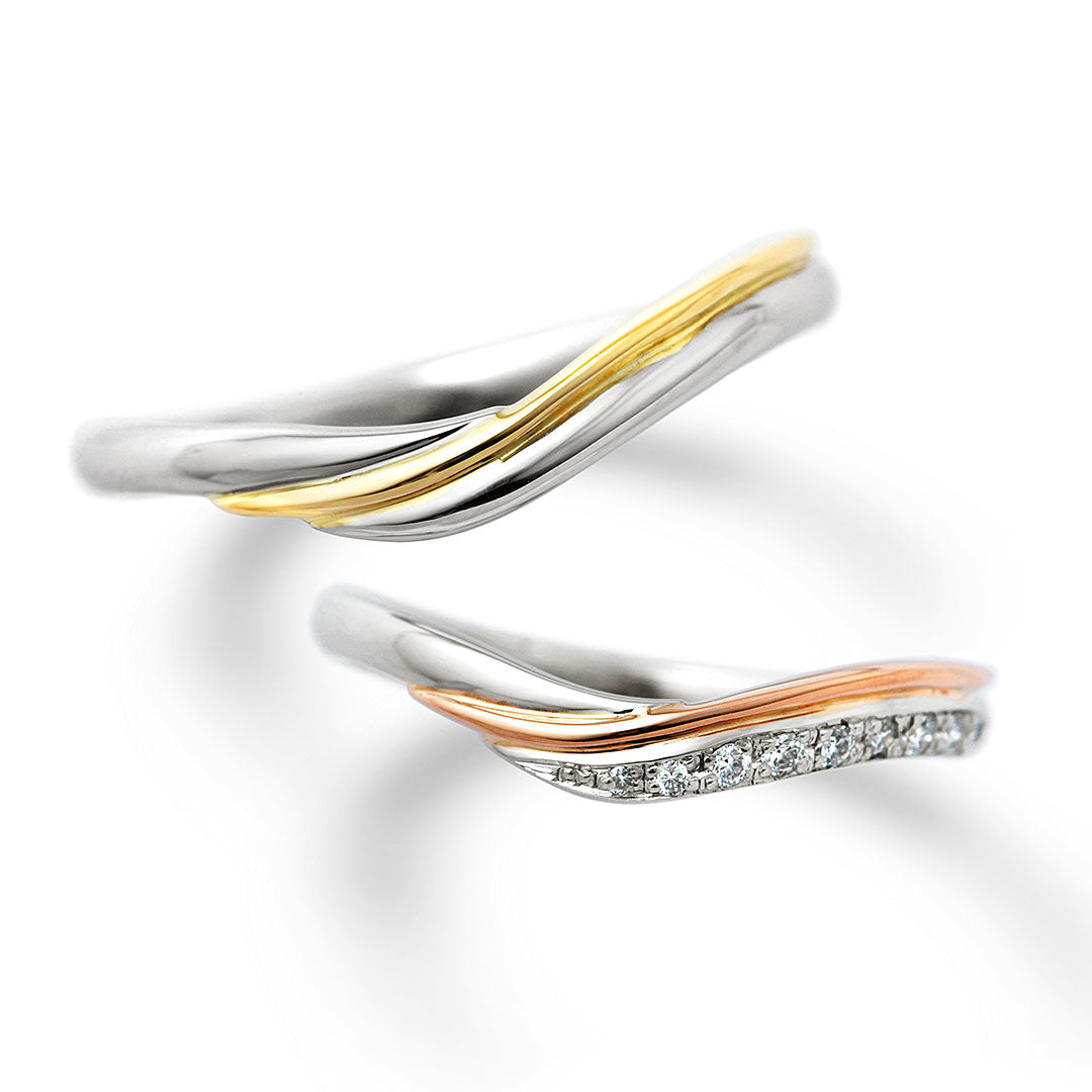 結婚指輪（マリッジリング） ｜ TAX0011 / TDX0012