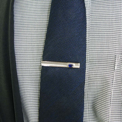 Sapphire Tie Pin | TK01661