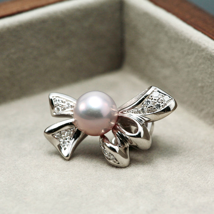 淡水パール タックピンブローチ ｜ TK01665