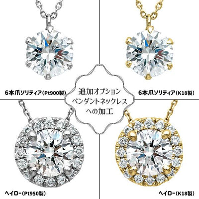 ダイヤモンドルース ｜ DX26011｜ 1.00ct-D-VS2-3EX GIA