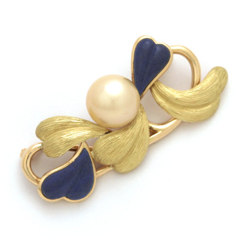 <tc>South Sea  Pearl Brooch ｜ BX00441</tc>
