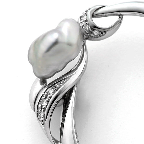 South Sea Pearl Brooch ｜ BX01644